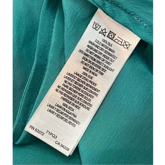 French Connection Lyndsey Cowl Neck Drape Dress Size 4 NWT - Picture 8 of 14